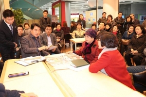 귀 기울이니 민원 91% 술술 풀렸네