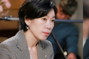 ‘동백꽃’ 염혜란, 옹산의 솔로몬의 걸크러쉬 소감