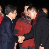 文 “단식 풀어달라”…黃 “요구사항 1개만 해결…단식 계속”