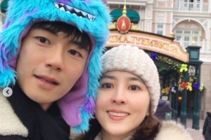 한혜진♥기성용, 딸과 함께 한 파리 여행 공개 “다음엔 둘만”[EN스타]