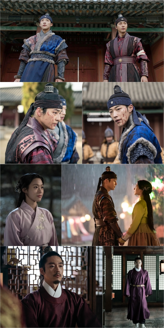 ‘나의 나라’ 양세종X우도환X설현X장혁