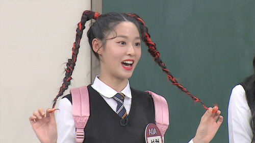 ‘아는 형님’ AOA 설현