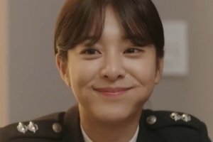 ‘사풀인풀’ 설인아, 고시생 벗고 꽃순경 변신 “무장해제 미모”