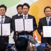 한중일 환경장관 “대기질 개선” 8개 분야 협력 공동합의