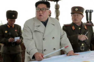 국방부 “김정은 해안포 사격 유감…9·19 군사합의 위반”