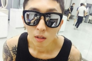 슬리피가 온 몸에 문신한 이유 [SSEN이슈]