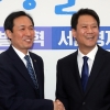 우상호 “임종석, 종로 안 비켜주는데 있자니 비루하고…”