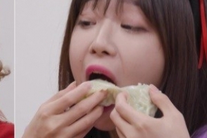 쯔양 만두 먹방, 모두를 놀라게 한 먹스킬 ‘뭐길래?’