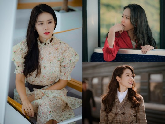 사랑의 불시착 손예진