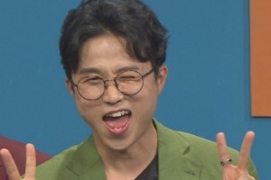 마흔파이브 박성광 “내가 메인 보컬” 뜨거운 쟁탈전 ‘웃음 예고’