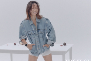 이효리 보정어플 사용했나? “클럽이라도 가야겠다”