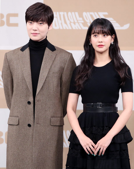 안재현-오연서, 비주얼 커플