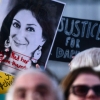 몰타 뒤흔드는 여성언론인 살해 사건