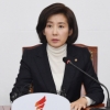 [서울포토] 발언하는 나경원 원내대표