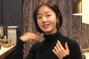 한선화, 단발로 변신한 근황 포착 ‘돋보이는 미모’ [EN스타]