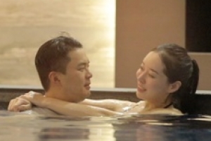 정준 김유지, 홍천에서 생긴 일 ‘눈물→진한 키스’..“30일 만에“