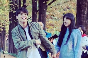 ‘동백꽃 필 무렵’ 공효진, 강하늘에 마지막 인사 “앞날에 행운만 있길”[EN스타]