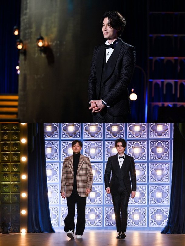 이동욱 토크쇼 공유