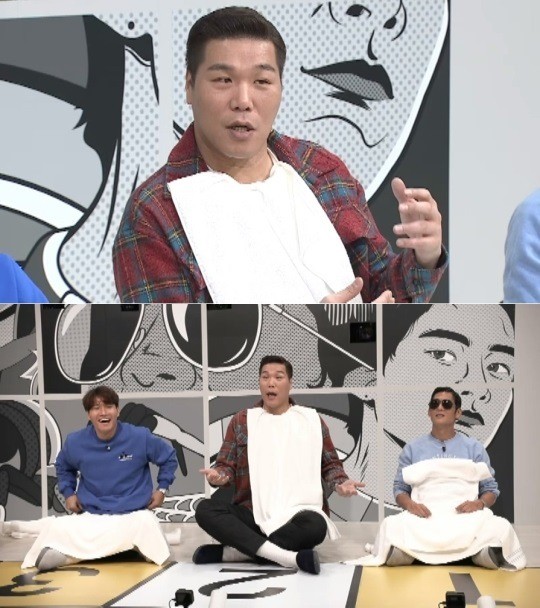 ‘괴팍한 5형제’ 서장훈