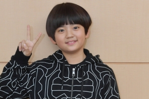 ‘동백꽃’ 아역배우 김강훈, “드라마 보면서 울었다” [인터뷰]