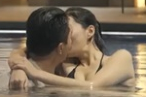 김유지♥정준, 수위 높은 키스 “평생 같이 있었으면♥”