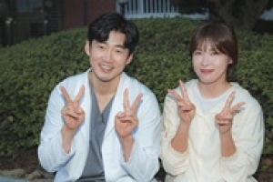 ‘초콜릿’ 윤계상X하지원 “따뜻한 감동 함께 느꼈으면”