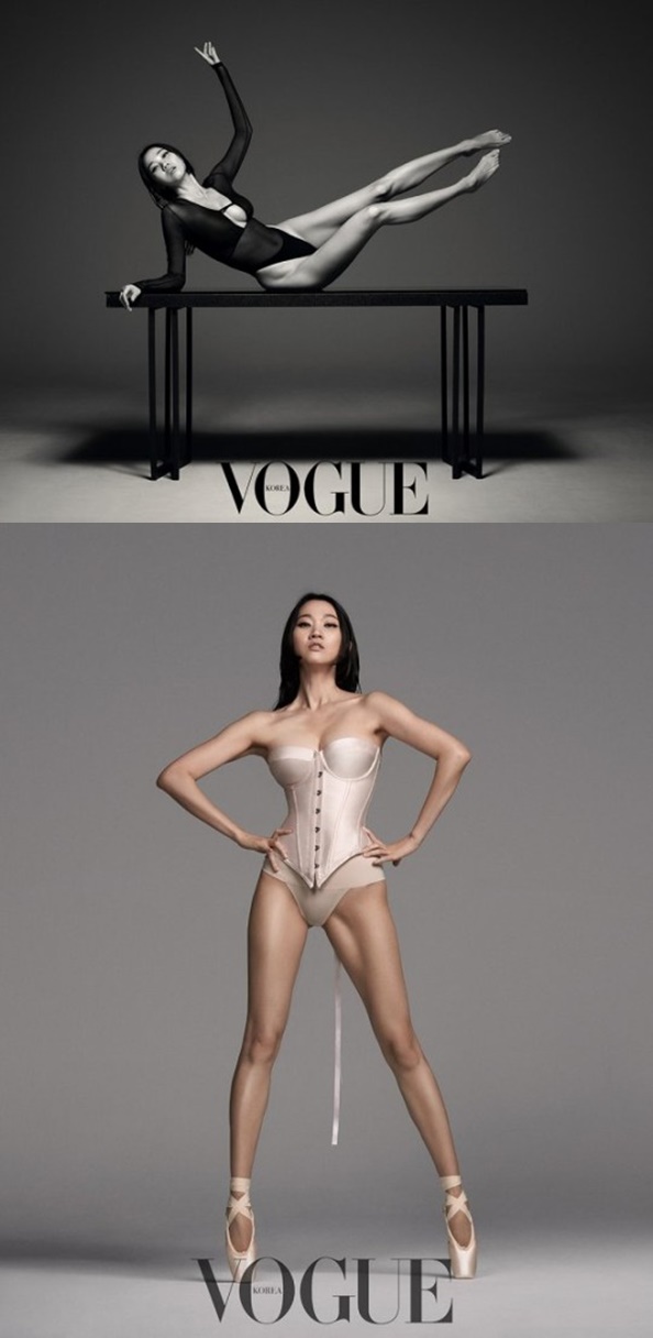 장윤주 화보공개