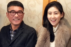 [포토] 김건모-장지연 부부, ‘행복한 미소’ 가득