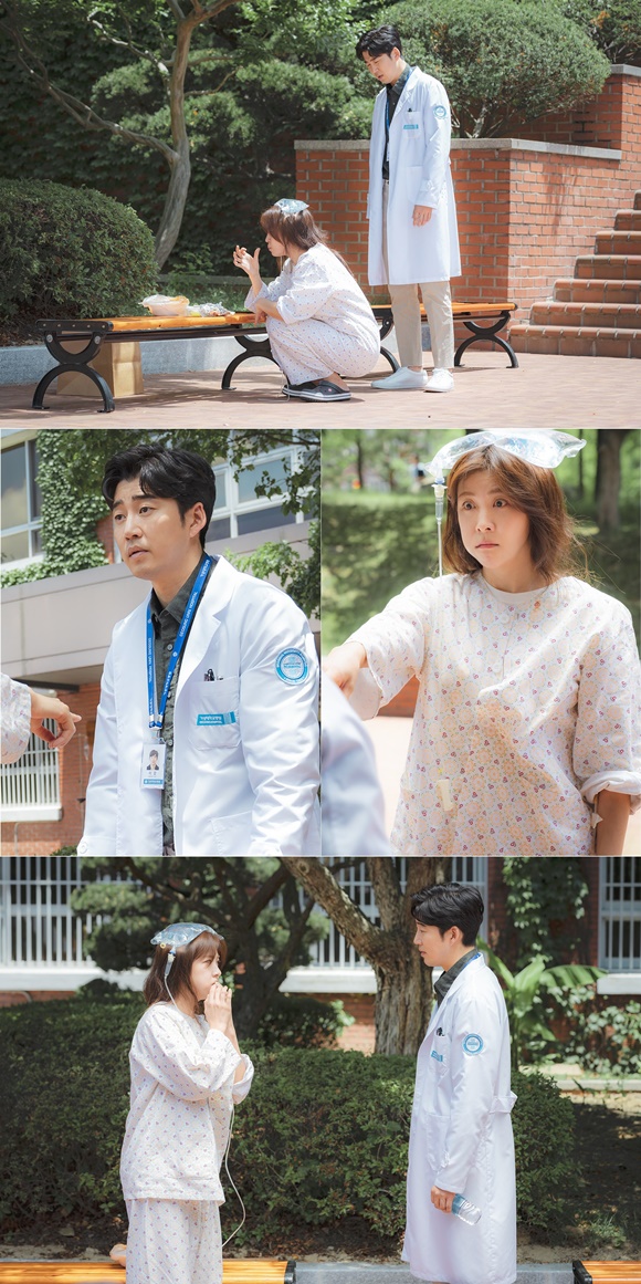 ‘초콜릿’ 윤계상X하지원