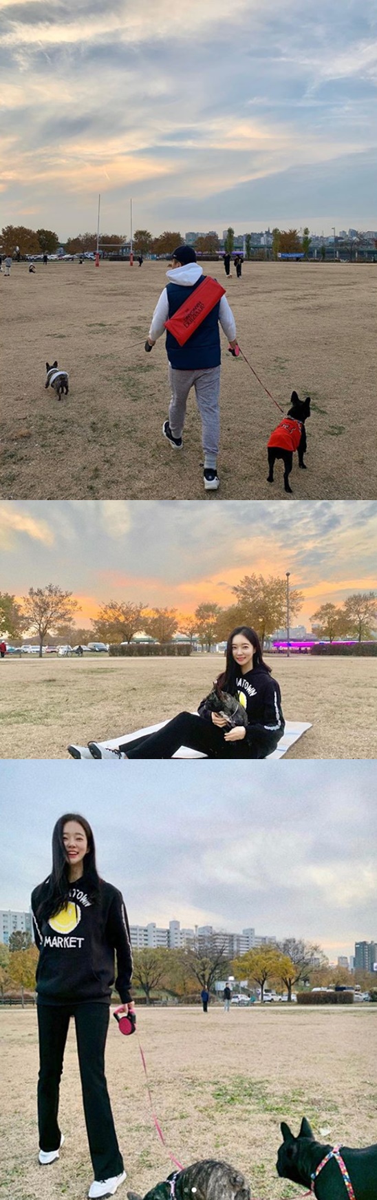 연애의 맛3 정준♥김유지