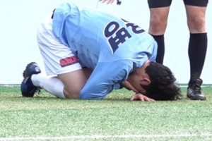 ‘뭉쳐야 찬다’ 박태환, 부상 투혼에 안정환 감동 “입단 100% 콜”