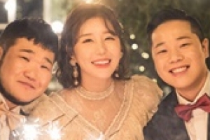 ‘결혼 D-1’ 나비, 예비신랑에 프러포즈 받고 행복한 미소 [EN스타]