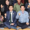 김영록 전남지사, 녹차수도 보성에서 심야 대화