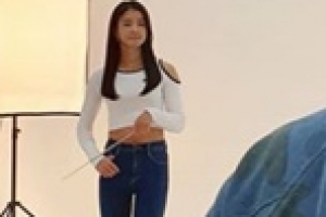 이시영, 범접 불가 S라인 몸매 ‘꾸준한 관리의 결과물’ [EN스타]