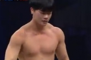 ‘씨름의 희열’ 황찬섭, 샅바 찢으며 또 한 번 이슈 ‘샅찢남 등극’