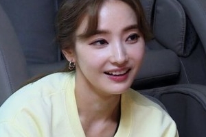 ‘미우새’ 홍자매 싸움에 안절부절하는 한채영 ‘동공지진’