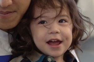 ‘슈퍼맨이 돌아왔다’ 나은X건후, 스웩 넘치는 공항패션 포착