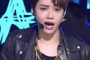 ‘인기가요’ 이진혁, ‘빌런’ 무대 완벽 소화..여심 사로잡는 악동美