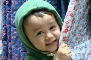 ‘슈돌’ 윌리엄X벤틀리, 훈훈한 형제애 ‘애틋한 포옹+뽀뽀’