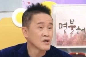 ‘아침마당’ 김명덕, 16살 연하 아내 언급 “10년 기다려줘”