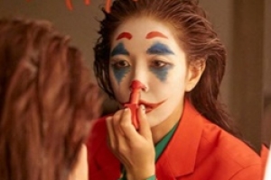 보아, ‘조커’로 깜짝 변신 “내가 가장 좋아하는 캐릭터” [EN스타]