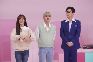 ‘아이돌룸’ 김세정X박지훈X김영철, 장르별 솔로 대출격 “신곡 공개”