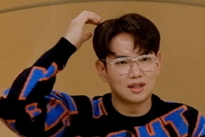 ‘호구의 차트’ 장성규, 탈모 고백 “100가닥 이상씩 빠져”