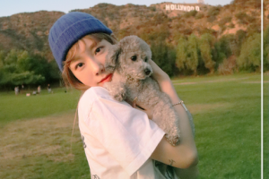 ‘펫셔니스타 탱구’ 태연, 반려견과 여행 리얼리티 ‘어디갈까?’