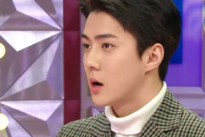 ‘라디오스타’ 엑소 막내 세훈 “최근 노화 고민” 잠수 탄 사연