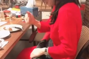 옥주현, 송혜교에게 다리 마사지 받았다고?