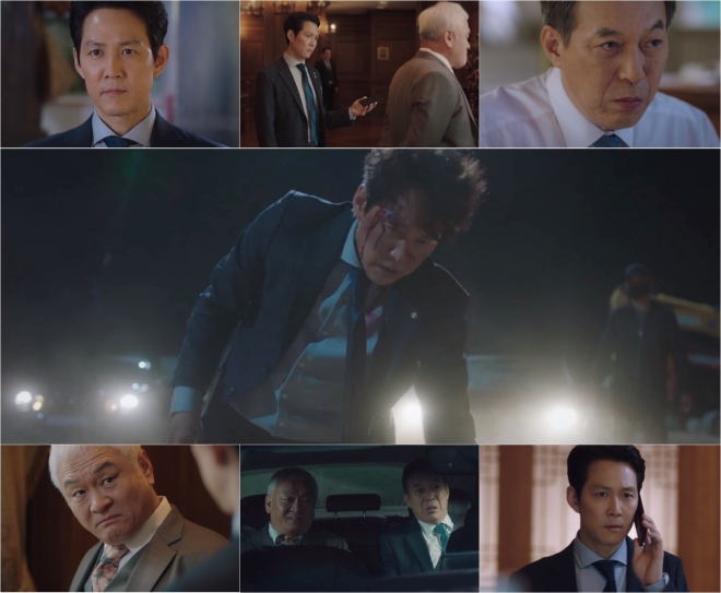 ‘보좌관2’ 이정재