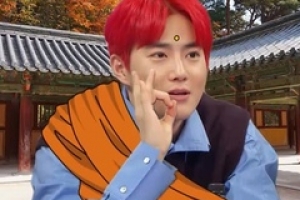 ‘라디오스타’ 엑소 수호 “별명이 교회 오빠? 사실 불교”