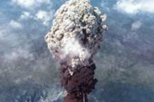 살아 있는 백두산… 또 분화구 터질까