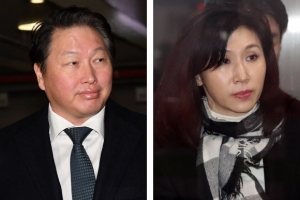 노소영, 법원에 최태원 재산 관련 ‘감정신청서’ 제출…이혼소송 본격화